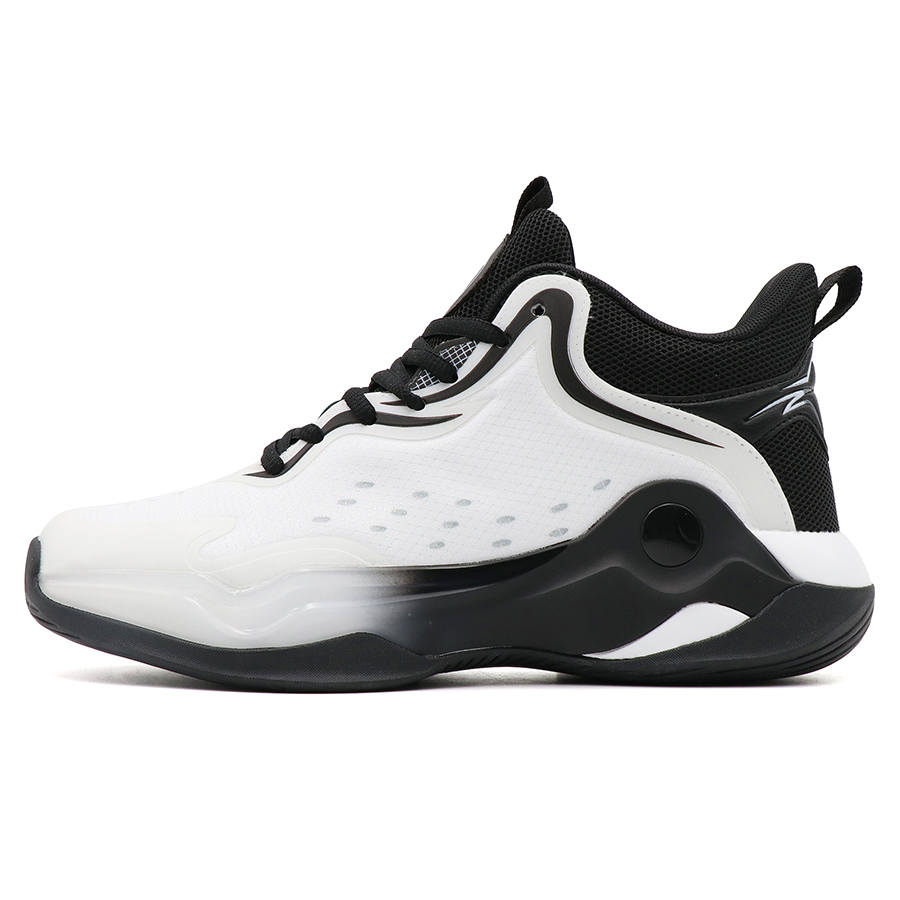 BEITA Cushioning Slip Resistant Abrasion Resistant Lightweight High top Basketball Shoes Men's