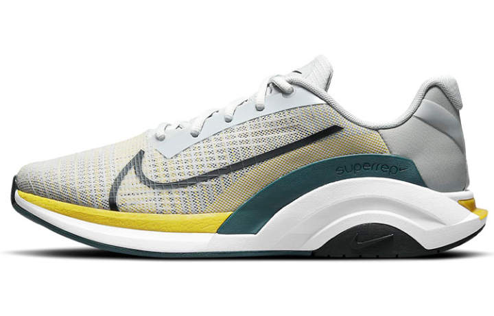 Nike Nike ZoomX Superrep Surge Grey Fog Citron