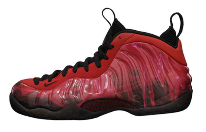 Nike Nike Foamposite One Doernbecher 2013