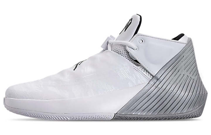 Jordan Air Jordan Why Not Zer0.1 Low Tb 'Metallic Silver'