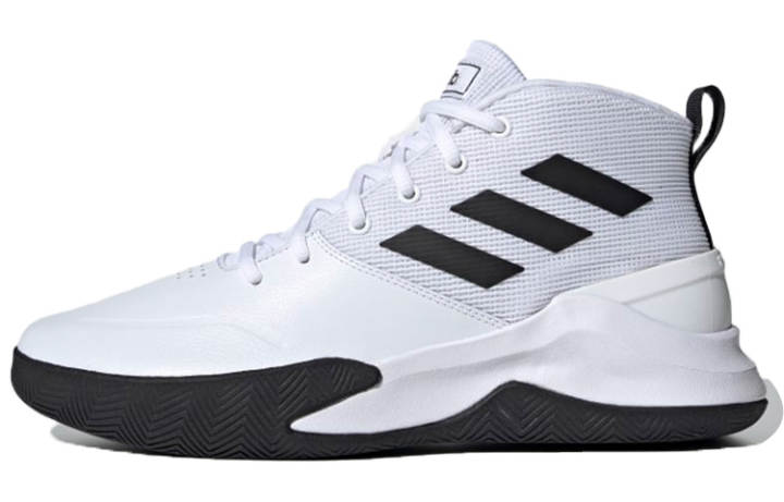 Adidas Own The Game Adidas 'White Black'