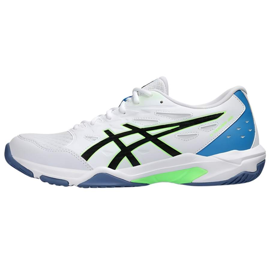 ASICS ASICS Gel Rocket 11 White Lime Burst