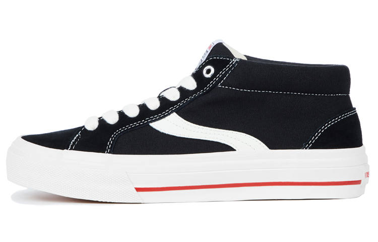 Vision Street Wear Odd CIRKUS x Vision Street Wear Slip Resistant Cushioning Slip Resistant Cushioning Mid top Skateboard Shoes Unisex