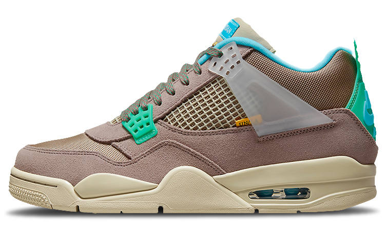 Jordan Air Jordan 4 Retro X Union La 'Taupe Haze'