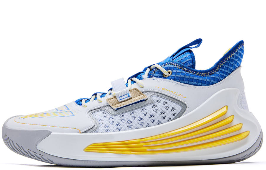 PEAK Tracer Shadow Low top Cushioning Slip Resistant Abrasion Resistant Breathable Coverage Rebound
