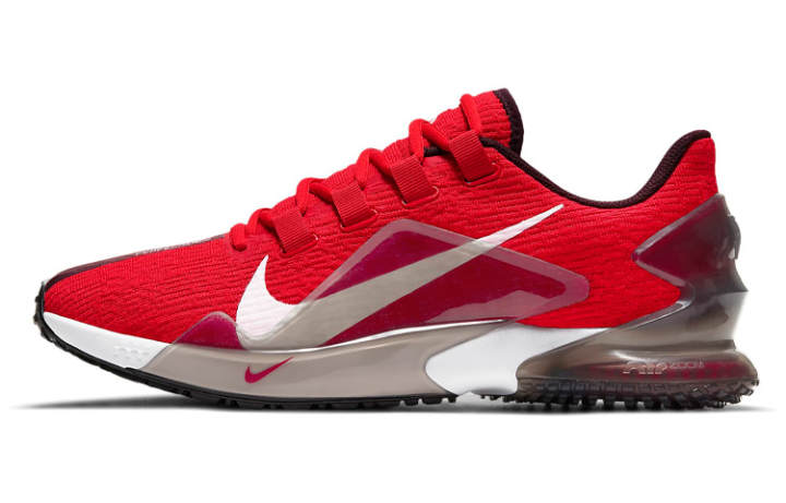 Nike Nike Force Zoom Trout 7 Tf Turf 'University Red'