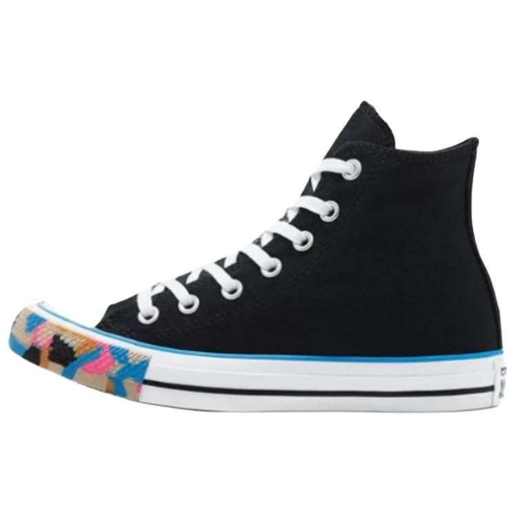 Converse Converse Chuck Taylor All Star Black/Multicolor Women's