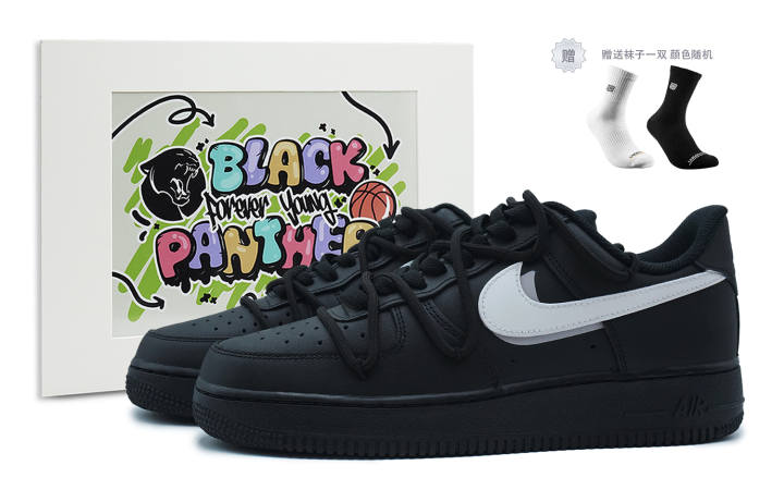 Nike Nike Air Force 1 Low Leather Slip Resistant, Abrasion Resistant, Lightweight, Breathable