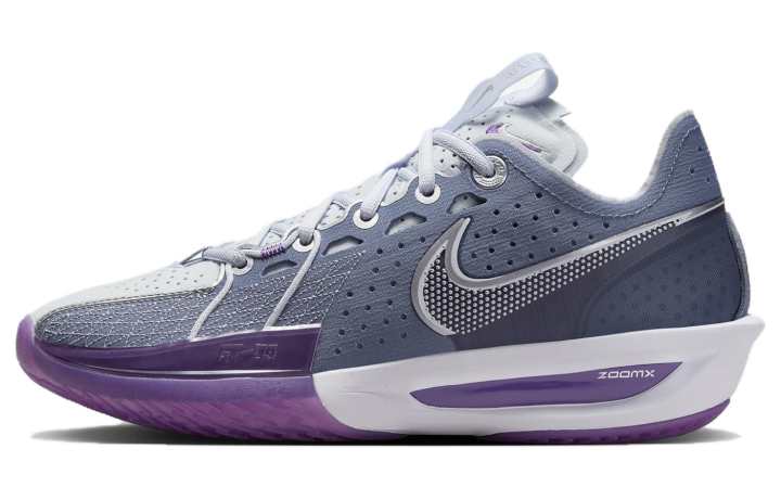 Nike Nike Air Zoom Gt Cut 3 Ashen Slate Barely Grape Women's