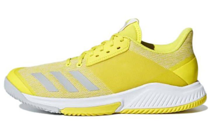 Adidas Adidas Crazyflight Team 'Yellow White' Women's