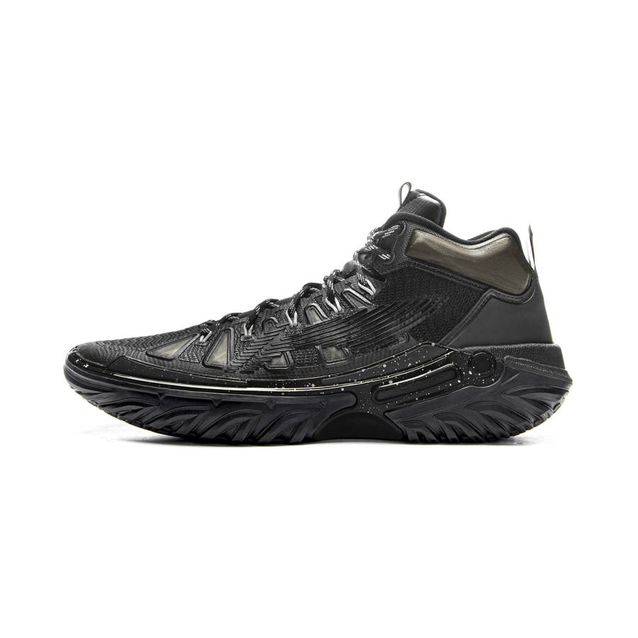 Li-Ning Li Ning Jie Ao 2High Basketball Shoes Men's High Top Black