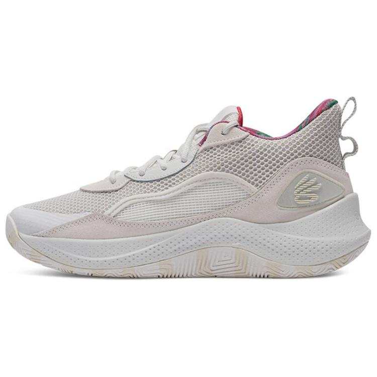 Under Armour Under Armour Curry 3Zer0 24 White Clay
