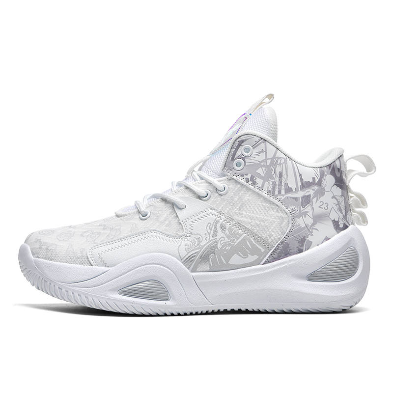 MUSNODO High top Basketball Shoes Unisex