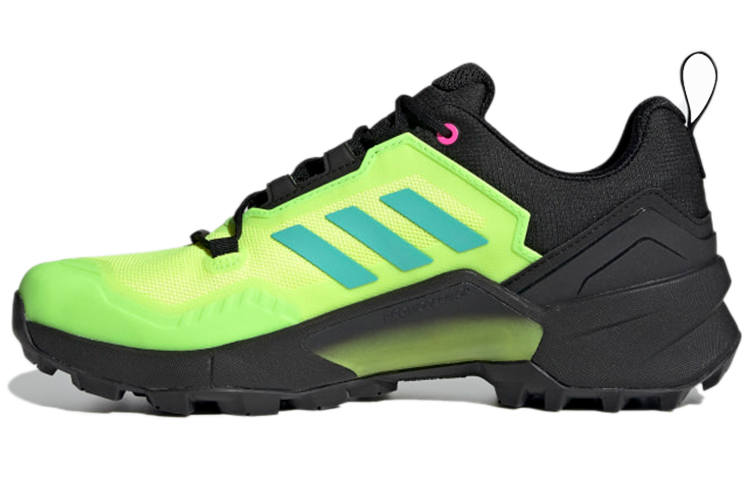 Adidas Adidas Terrex Swift R3 Gore Tex Hiking Slip Resistant, Abrasion Resistant, Breathable Low top Hiking Shoes Men's