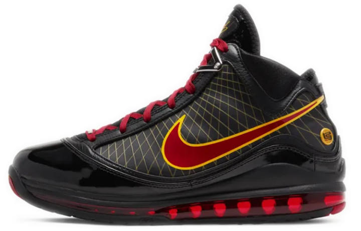 Nike Nike LeBron 7 Fairfax Away 2020