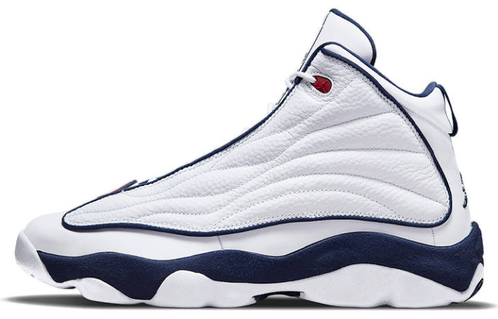 Jordan Air Jordan Pro Strong 'White Midnight Navy'