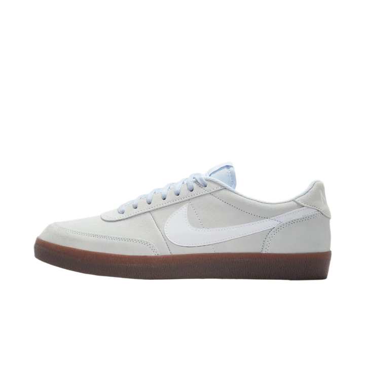 Nike Nike Killshot 2 Abrasion Resistant Low top Skateboard Shoes Men's Gray