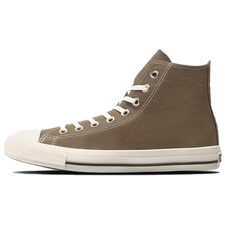 Converse All Star High top Canvas Shoes Unisex Umber