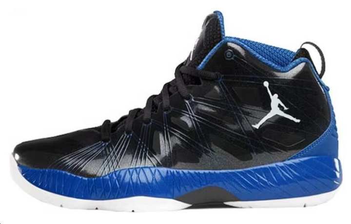 Jordan Jordan 2012 Lite Black Game Royal