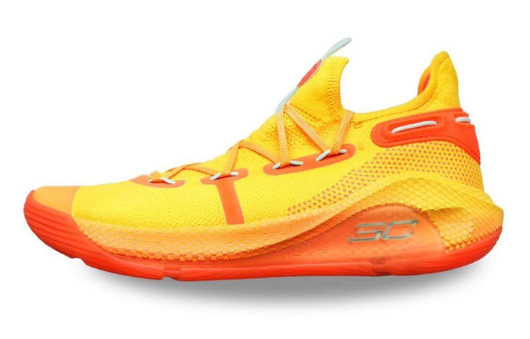 Under Armour Under Armour Curry 6 'Rep The Bay'
