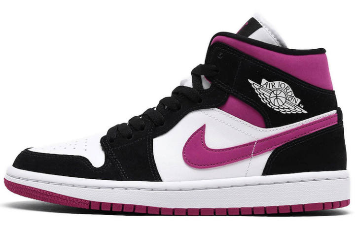 Jordan Air Jordan 1 Mid 'Cactus Flower' Women's