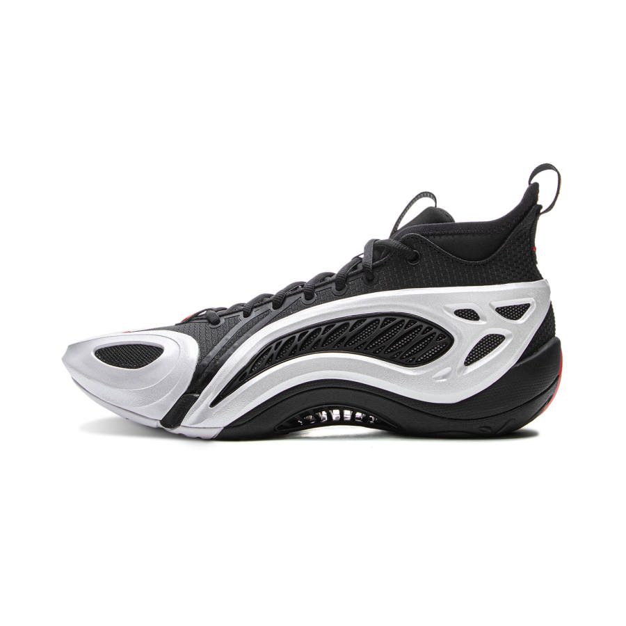 Li-Ning Li Ning BadFive Air 1 Super Cushioning Slip Resistant Abrasion Resistant Breathable Rebound Grip Mid top