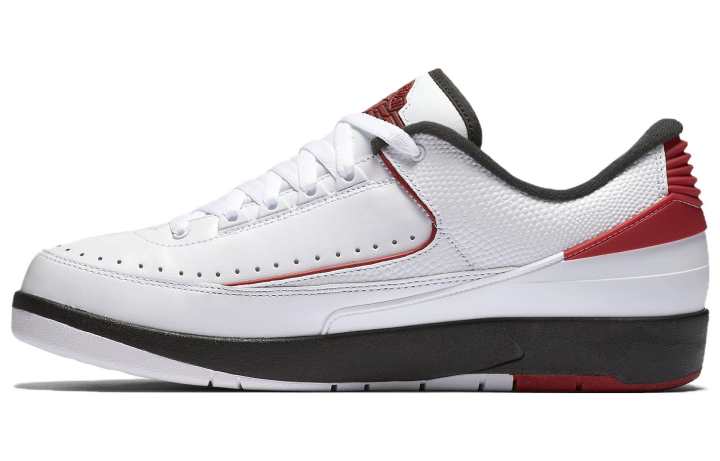 Jordan Jordan 2 Retro Low Chicago 2016