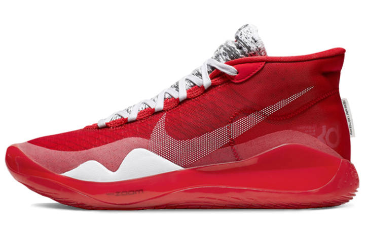 Nike Nike Kd 12 Tb 'University Red'