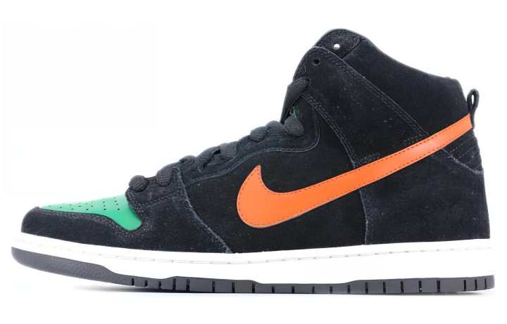 Nike Nike Sb Dunk High Jagermeister