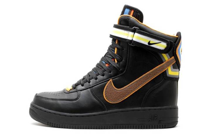 Nike Nike Air Force 1 High Tisci Black