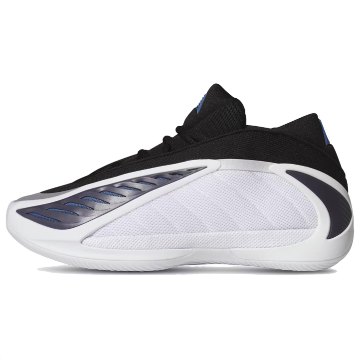 Adidas Adidas AE2 Low top Basketball Shoes Unisex Black White