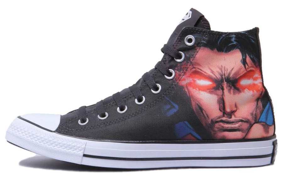 Converse Chuck Taylor All Star Dc Comics x Chuck Taylor All Star Converse Hi 'Superman'