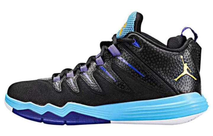 Jordan Air Jordan CP3.IX 'Black Blue'