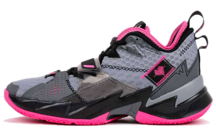 Jordan Air Jordan Why Not Zer0.3 'Hearbeat'