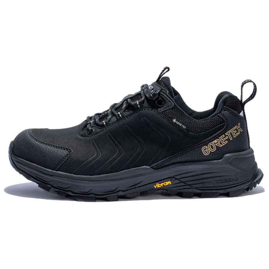 TOREAD Waterproof And Wear resistant Low top Hiking Shoes Men's