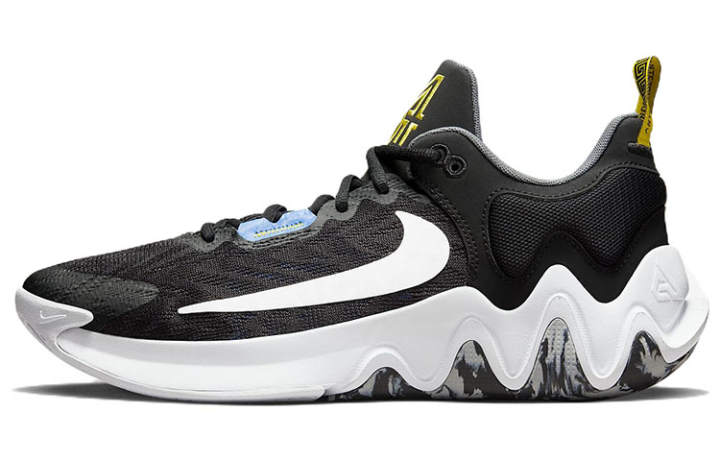 Nike Nike Giannis Immortality 2 'Black University Blue'