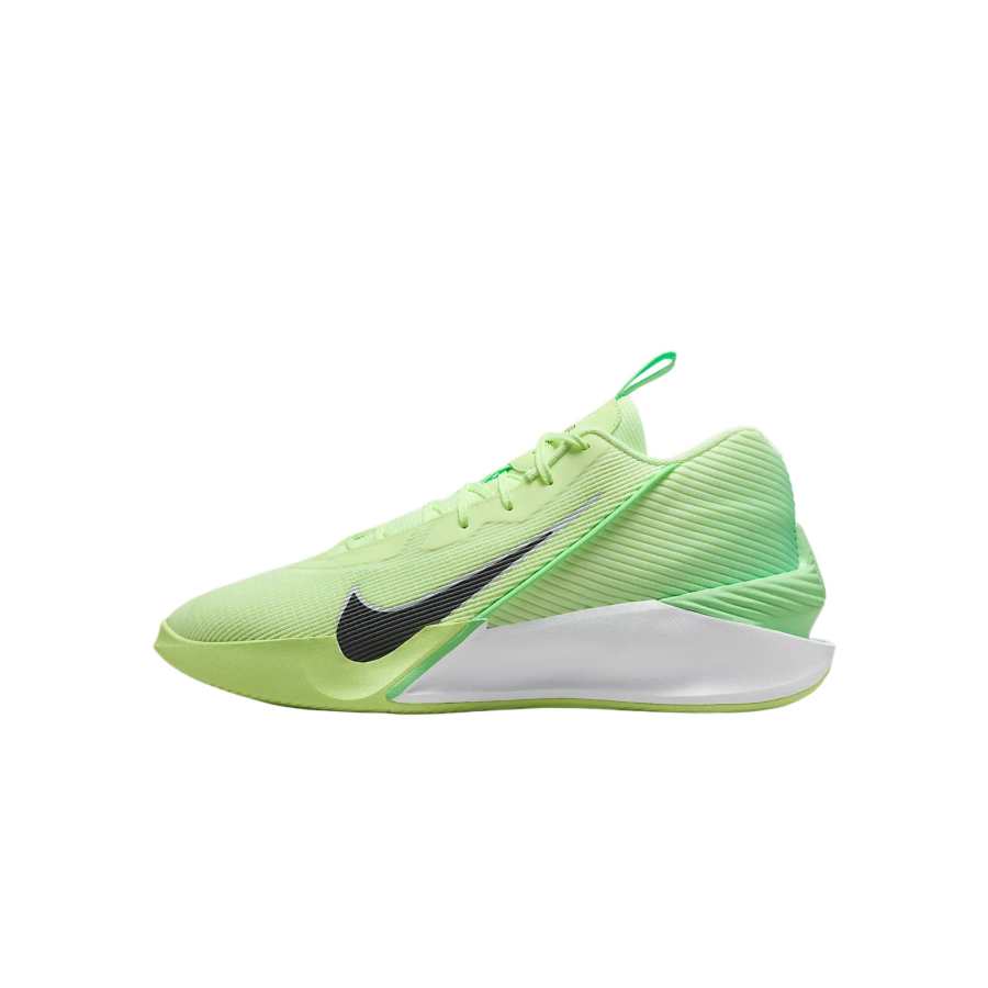 Nike Nike G.T. Jump Academy Low top Basketball Shoes Men's Slight Yellow Green