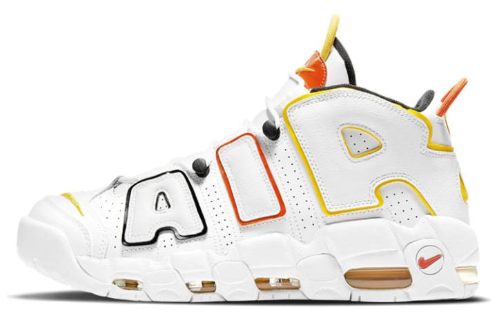 Nike Nike Air More Uptempo Rayguns