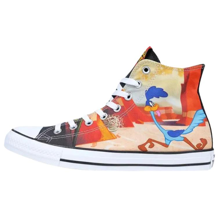 Converse Chuck Taylor All Star Looney Tunes x Chuck Taylor All Star Converse High 'Road Runner'