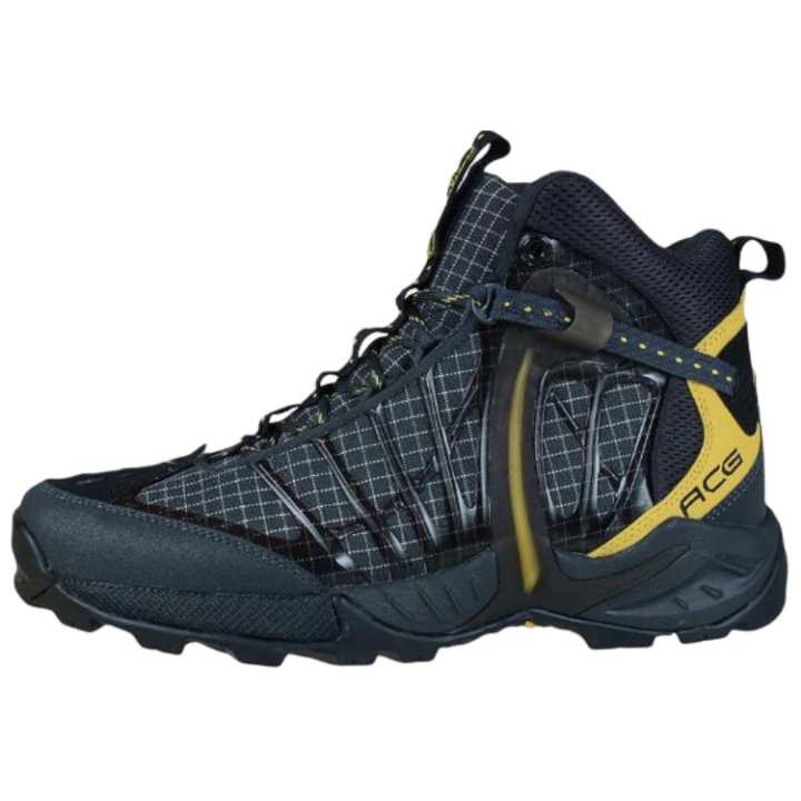 Nike Nike Air Zoom Tallac Acg Gtx Black Yellow