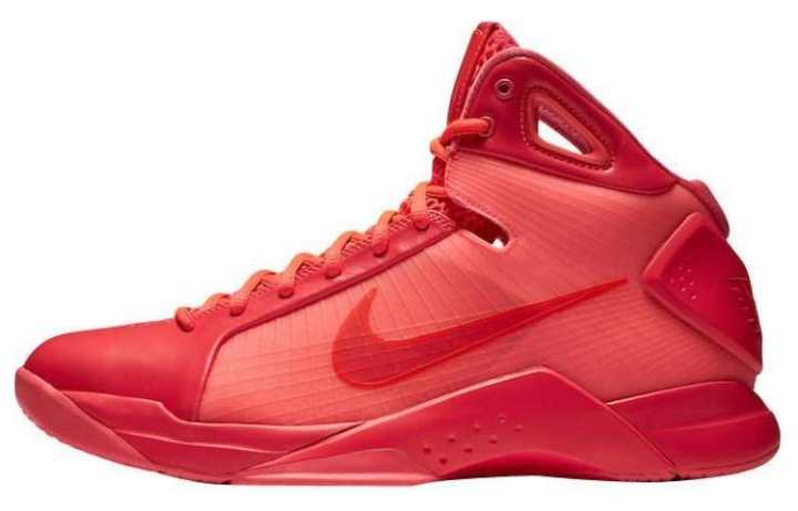 Nike Nike Hyperdunk 08 Triple Solar Red