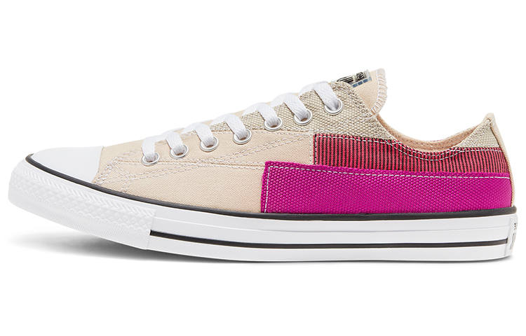 Converse Chuck Taylor All Star Converse Low 'Hacked Fashion - Farro Purple'