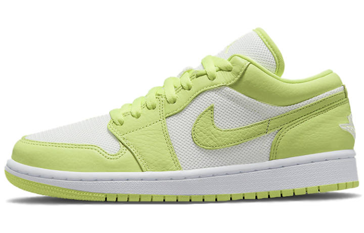 Jordan Jordan 1 Low Limelight Women's