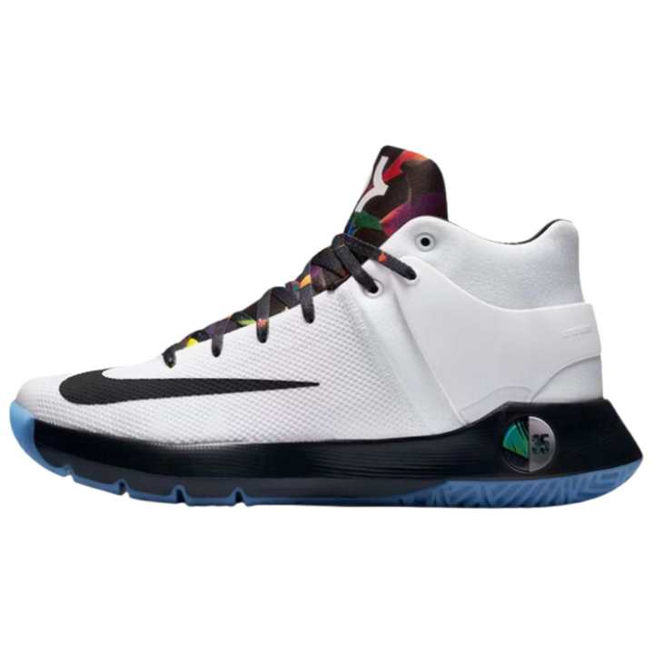 Nike Nike Kd Trey 5 Iv White Black Multi Color