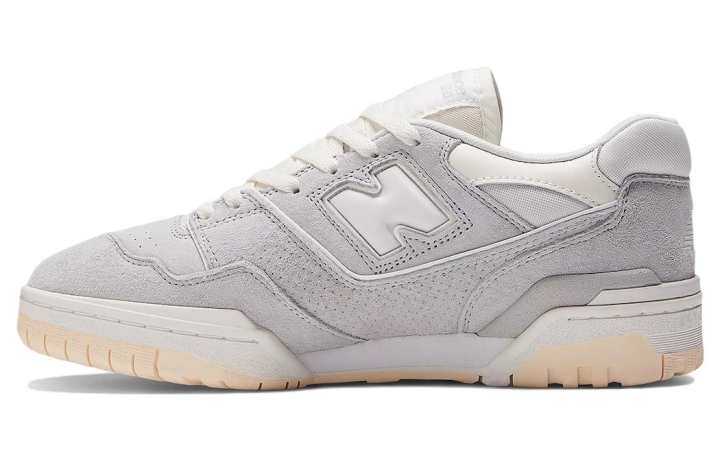 New Balance New Balance 550 "Grey Suede" sneakers
