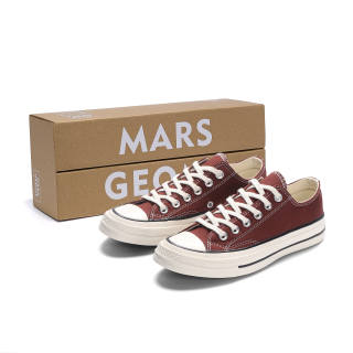 MARS*GEOME Low top Canvas Shoes Women's
