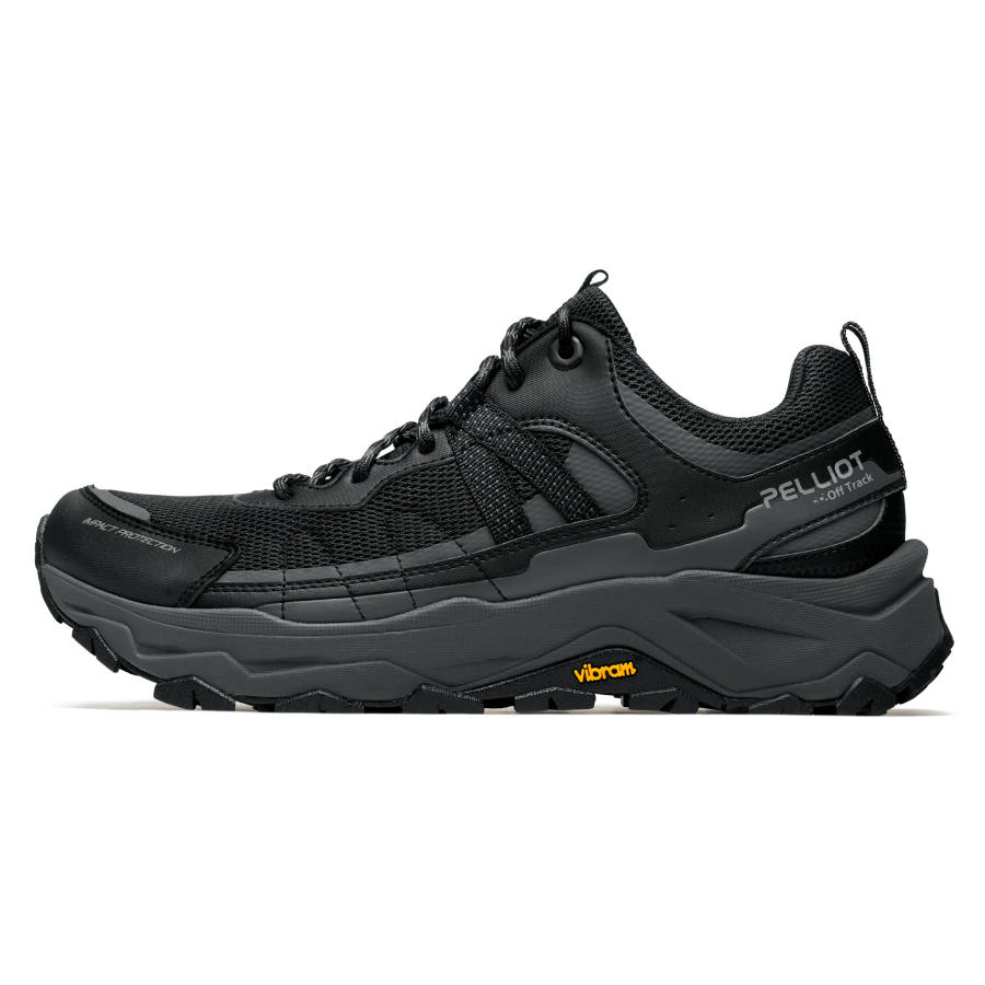 PELLIOT Slip Resistant, Abrasion Resistant, Breathable Low top Hiking Shoes Women's