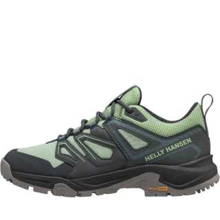 HELLY HANSEN Slip Resistant Slip Resistant Low top Mountaineering & Hiking Shoes Women's Green