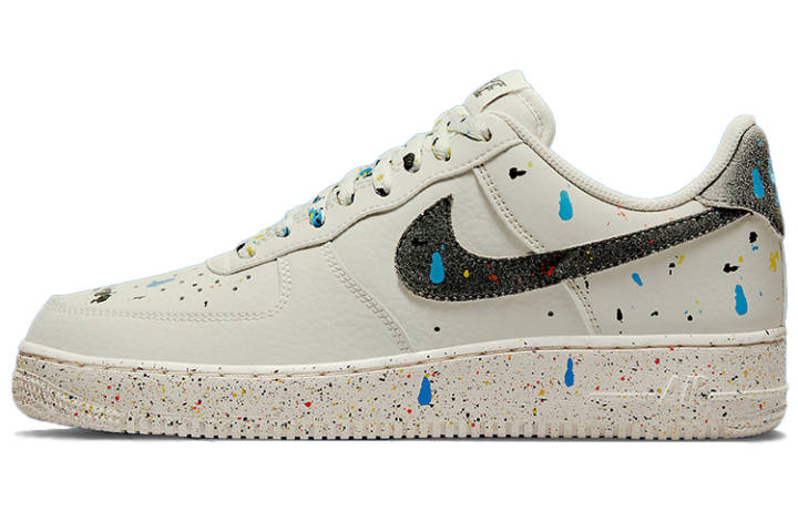Nike Nike Air Force 1 Low Paint Splatter