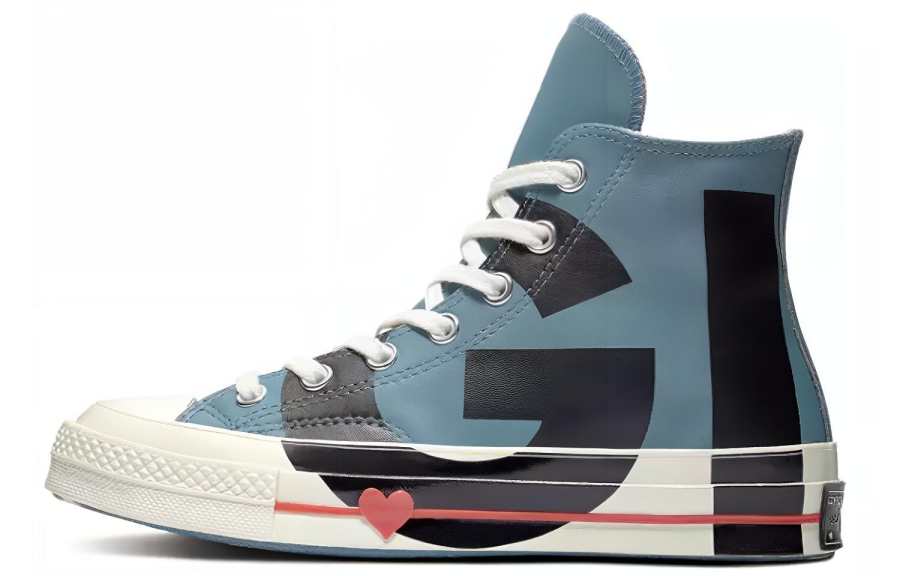 Converse Chuck 70 Wmns Converse Hi 'Love Graphic' Women's